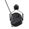 Aktywne ochronniki słuchu do hełmów Earmor M31H-BK/ARC Plus Fast czarne-4 53534