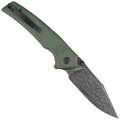 pol_pm_Noz-skladany-Civivi-Tranquil-Green-Canvas-Micarta-Black-Hand-Rubbed-Damascus-C23027-DS1-119599_4.webp