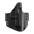 Kabura RH Holsters OWB Canik TP9 SF Elite 1/2 sweatguard, speedloops 40 mm, prawa, czarna-1 53556