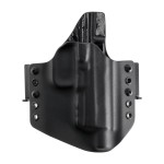 Kabura RH Holsters OWB Canik TP9 SF Elite 1/2 sweatguard, speedloops 40 mm, prawa, czarna