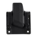 Ładownica RH Holsters OWB do Glock 43 z szyną, pełny sweatguard, pas 40 mm, prawa, czarna-2 53557