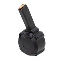 Magazynek Magpul PMAG D-50 GL9 do pistoletów Glock 9x19 MAG1033-BLK-1 53564