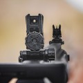 Celownik przeziernikowy składany Magpul MBUS Pro LR MAG527-3 53566