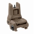 Muszka Magpul składana MBUS gen.3 FDE MAG1166-FDE-1 53574