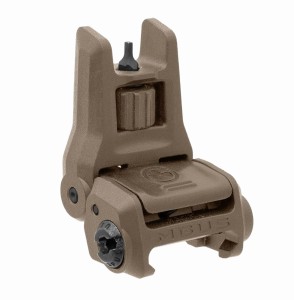 Muszka Magpul składana MBUS gen.3 FDE MAG1166-FDE