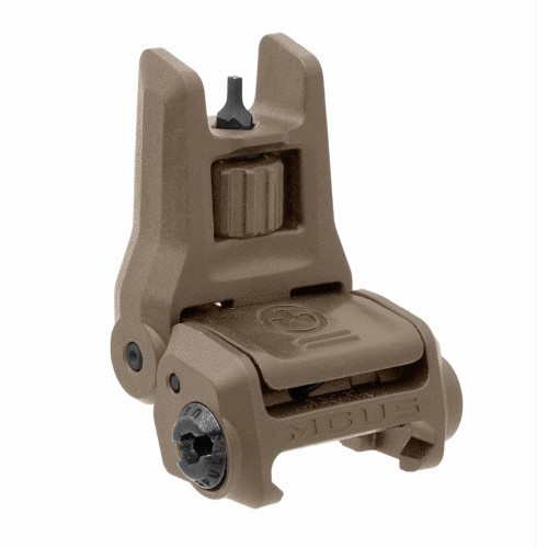 Muszka Magpul składana MBUS gen.3 FDE MAG1166-FDE-1 53574
