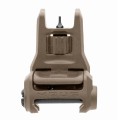 Muszka Magpul składana MBUS gen.3 FDE MAG1166-FDE-2 53574