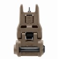 Muszka Magpul składana MBUS gen.3 FDE MAG1166-FDE-3 53574
