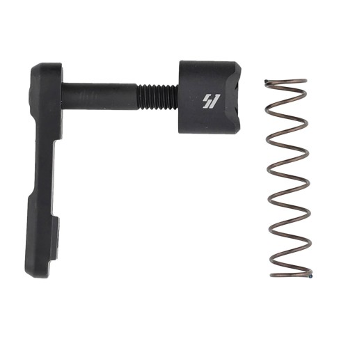 Zwalniacz magazynka Strike Industries czarny SI-AR-SMC-BK-1 53603
