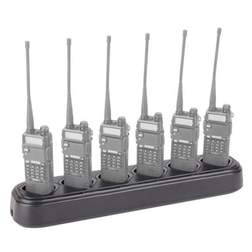 Baofeng - Ładowarka biurkowa do UV-5R-1 53634