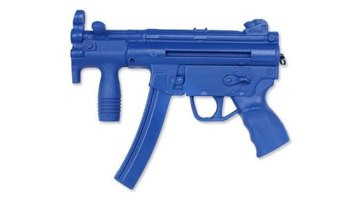 BLUEGUNS - Treningowa Atrapa Broni - H&amp;K MP5K - FSMP5K-1 53636
