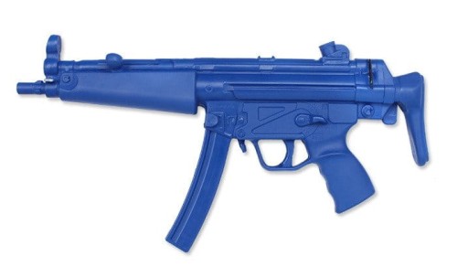 BLUEGUNS - Treningowa Atrapa Broni - H&amp;K MP5A3 - FSMP5A3-1 53637