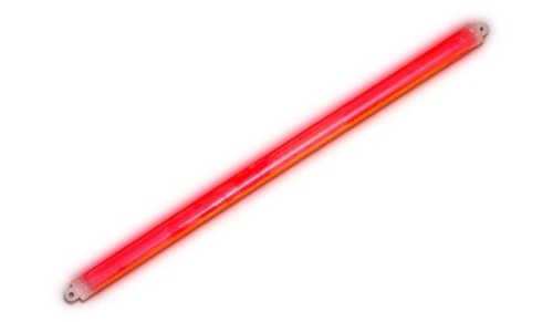 Cyalume - Samozapalacz - LightStick - Impact 15" - 40 cm - Czerwony-1 53648