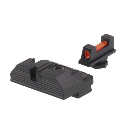 GunPany - Fiber Sights Combo do Glock - Czerwony - SCIS-07-1 53665