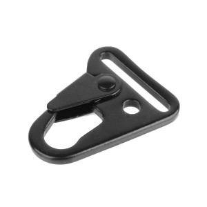 ITW Nexus - Klamra HK Style C.L.A.S.H. Sling Hook 1-1/4in - Czarny
