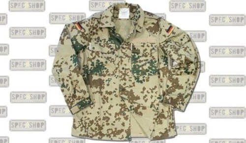 Mil-Tec - Bluza BW - Tropentarn 3-farben-1 53684