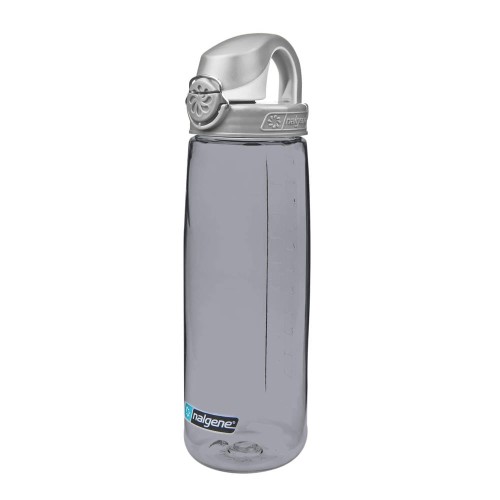 Nalgene - Butelka 24 oz OTF - Otwór 63 mm - 0,70L - Szary-1 53692