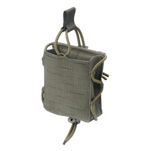 Neptune Spear - Ładownica MOLLE Otwarta Single HK 417 - 7,62 x 51 mm / .308 - Ranger Green - HK417-1A