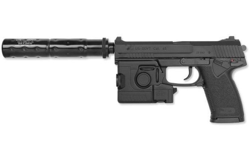 Tokyo Marui - MK23 Socom Full Set - Non-Blowback-1 53717