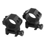 Vector Optics - Montaż do lunety dwuczęściowy - Średni - 30mm - Weaver - SCOT-54C