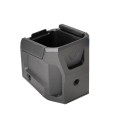 Strike Industries - Stopka magazynka EMP do SIG SAUER P320 - Aluminium - Czarna - SI-EMP-AL-P320-BK-1 53725