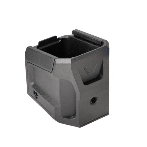 Strike Industries - Stopka magazynka EMP do SIG SAUER P320 - Aluminium - Czarna - SI-EMP-AL-P320-BK-1 53725