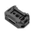 Strike Industries - Adapter dla Picatinny Arca oraz 1/4" i 3/8" - QD Sling - SI-ARCA-TRI-PADA-BK-1 53726
