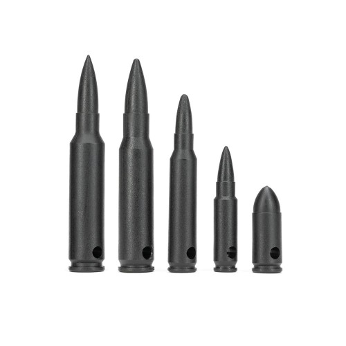 Strike Industries - Zestaw zbijaków do broni NATO - Polimerowe - Czarny - SI-AMMOC-NATO-BK-1 53730