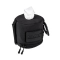 Mil-Tec - Kieszeń Tissue Case - MOLLE - Czarny - 16000102-1 53732