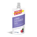 Dextro Energy - Żel energetyczny Long Distance Gel z magnezem i sodem - Jagodowy - 50 ml - DE102