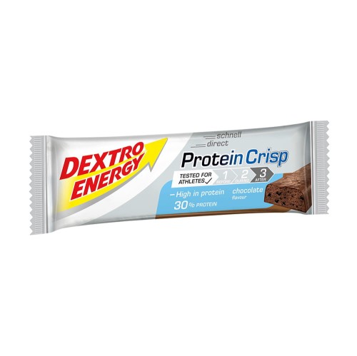 Dextro Energy - Baton proteinowy Protein Crisp - Czekoladowy - 50 g - DE71-1 53741