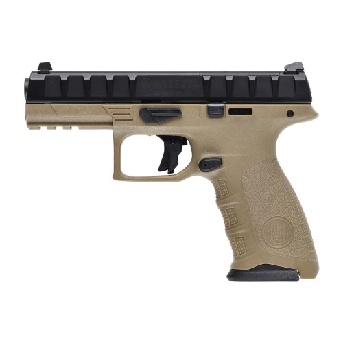 Replika pistolet Beretta APX RDO FDE 6mm BB gas-1 53749