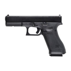 PISTOLET ASG Glock 17 gen5 MOS 6 mm BB 1J