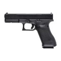 Pistolet wiatrówka Glock 17 gen 5 MOS 4,5 mm BB 3J z płytkami-1 53751