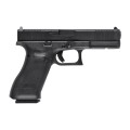 Pistolet wiatrówka Glock 17 gen 5 MOS 4,5 mm BB 3J z płytkami-2 53751