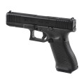 Pistolet wiatrówka Glock 17 gen 5 MOS 4,5 mm BB 3J z płytkami-7 53751