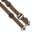 Zawieszenie Magpul jedno, dwupunktowe MS4 GEN2 coyote MAG518 COY-2 53757