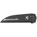 Nóż grawitacyjny Paragon Phoenix Black Aluminium, Satin CPM S35VN (PHOENIX-CB-S)-2 53760
