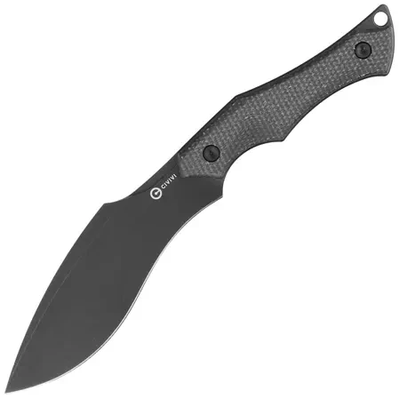 pol_pm_Noz-Civivi-Vaquita-II-Dark-Green-Canvas-Micarta-Black-Stonewashed-Nitro-V-by-Nate-Matlack-C047C-3-119031_2.webp