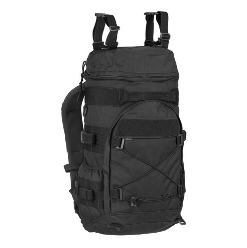 Wisport - Plecak wojskowy Crafter - 30L - Czarny-1 53762