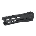 Strike Industries - Łoże aluminowe Gridlok LITE 8,5" - AR-15 - Czarne - SI-GRIDLOK-LITE-8.5-BK-1 53764