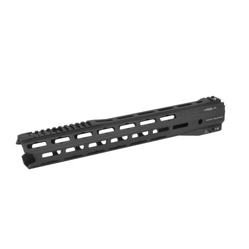 Strike Industries - Łoże aluminowe Gridlok LITE 15" - AR-15 - Czarne - SI-GRIDLOK-LITE-15-BK-1 53765