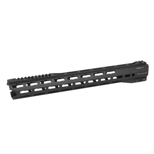 Strike Industries - Łoże aluminowe Gridlok LITE 17" - AR-15 - Czarne - SI-GRIDLOK-LITE-17-BK-1 53766