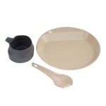 Wildo - Zestaw biwakowy Pathfinder Kit - Desert / Dark Grey - 67431