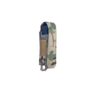 Zamykana ładownica na magazynek pistoletowy Husar Wrap MultiCam