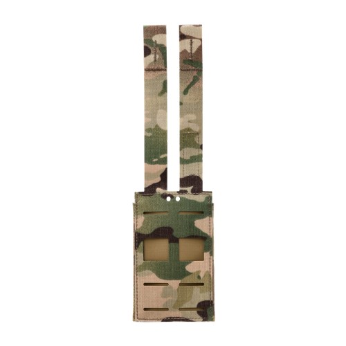Pojedyncza elastyczna płaska ładownica GTG Flat M4 Multicam-1 53803