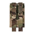 Pojedyncza elastyczna płaska ładownica GTG Flat M4 Multicam-3 53803