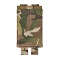Pojedyncza elastyczna płaska ładownica GTG Flat M4 Multicam-4 53803