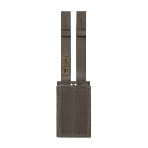 Pojedyncza elastyczna płaska ładownica GTG Flat M4 Ranger Green