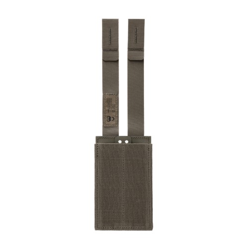 Pojedyncza elastyczna płaska ładownica GTG Flat M4 Ranger Green-1 53804
